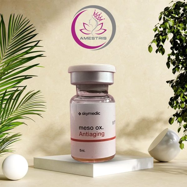 کوکتل مزوتراپی Meso ox Antiaging – جوانسازی و بازسازی پوست
